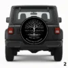 =Gentle Ground Therapy Spare Tire Cover