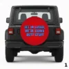 =Get in Loser Spare Tire Cover