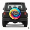 =Grateful Dead Design Spare Tire Cover