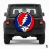 =Grateful Dead Spare Tire Cover