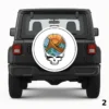 =Greatfull Dead Spare Tire Cover