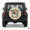 =Have Snacks, Will Travel Spare Tire Cover