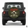 =Hawkeye Spare Tire Cover