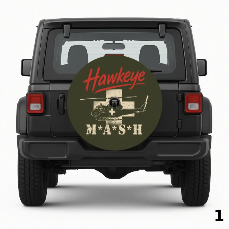 =Hawkeye Spare Tire Cover