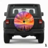 =Heartstone Studio Spare Tire Cover