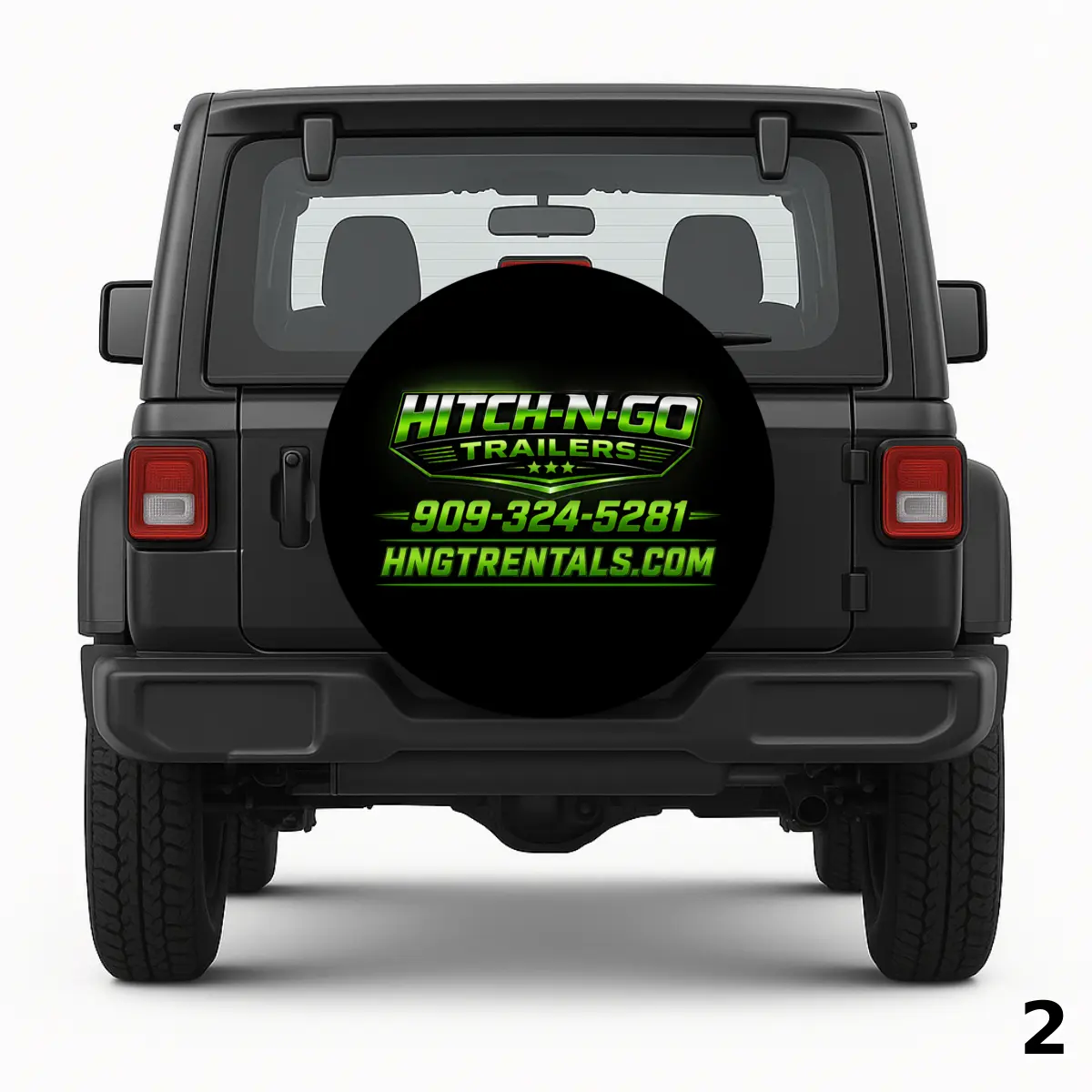 =Hitch-n-Go Trailers Reservewielhoes