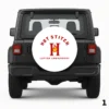 =Hot Stitch Spare Tire Cover