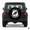 =Isuzu Trooper Spare Tire Cover