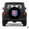 =Jayhawk for Life Spare Tire Cover