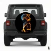 =Katsuki Bakugo Spare Tire Cover