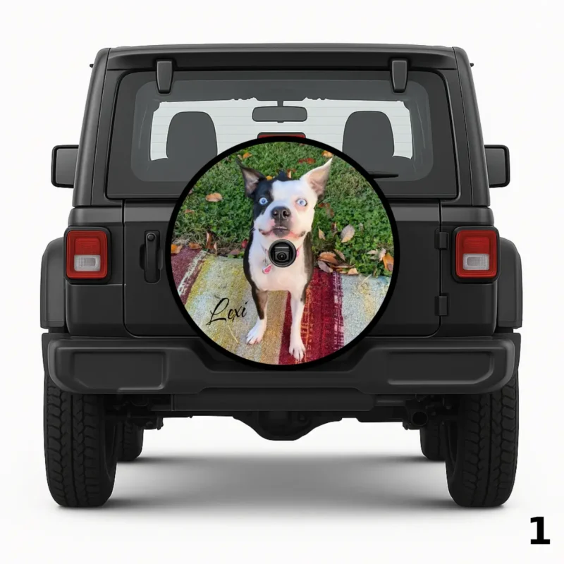 =Lexi Spare Tire Cover