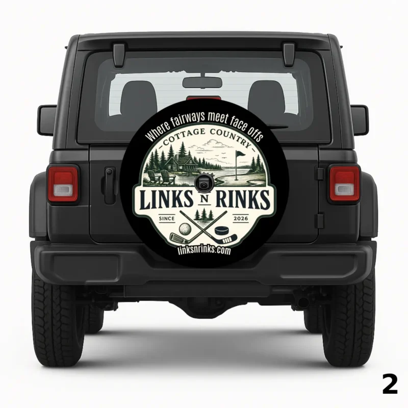=Linksnrinks Spare Tire Cover
