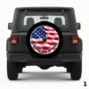 =Living the Dream Spare Tire Cover
