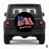 =Living the Dream Spare Tire Cover