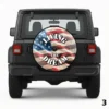 =Living the Dream Spare Tire Cover