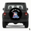 =Love is Love Spare Tire Cover