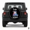 =Love is Love Spare Tire Cover