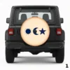 =Matching Tattoos Spare Tire Cover