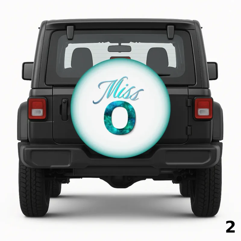 =Miss O Spare Tire Cover