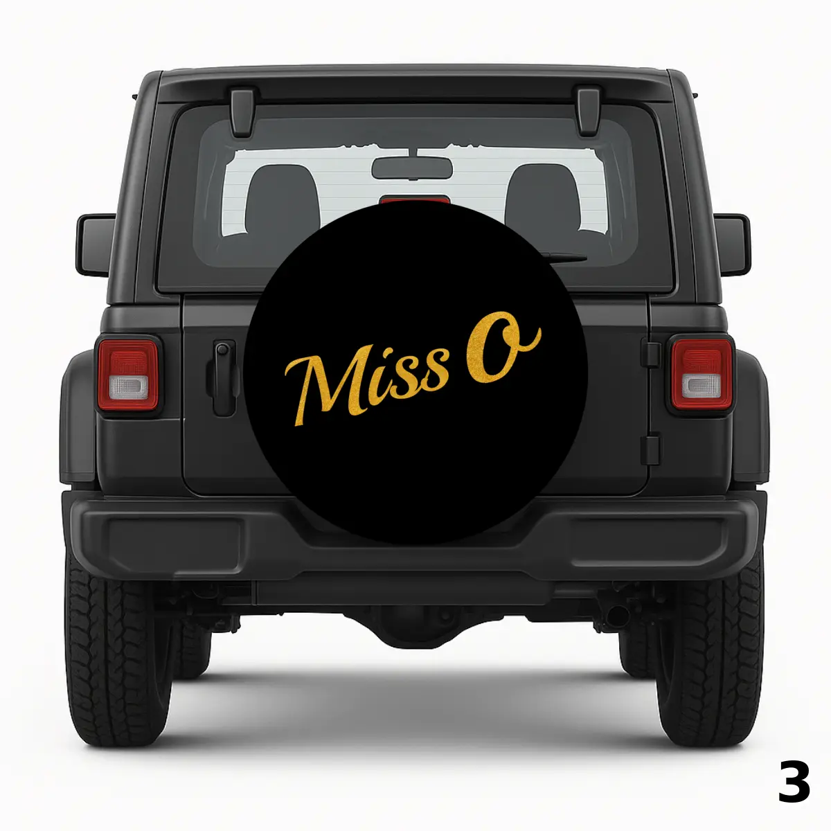 =Miss O Spare Tire Cover
