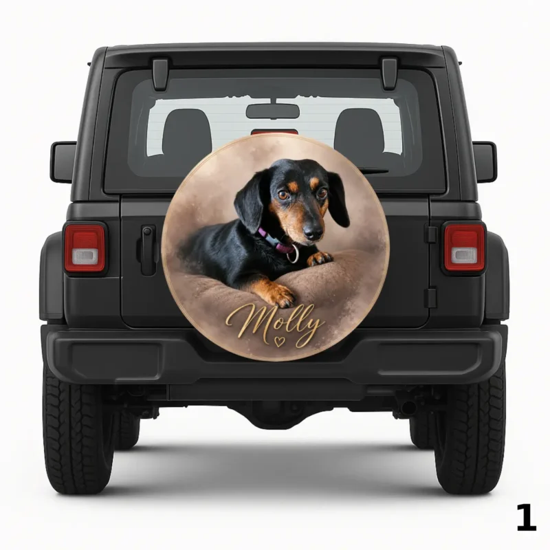 =Molly Spare Tire Cover
