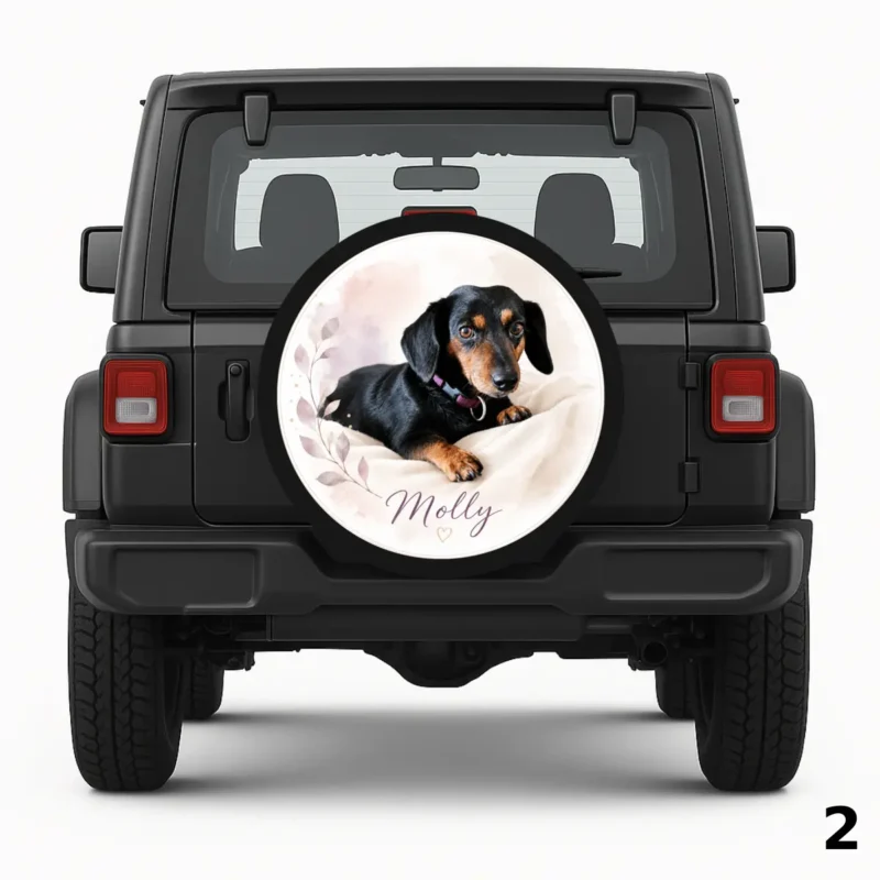 =Molly Spare Tire Cover