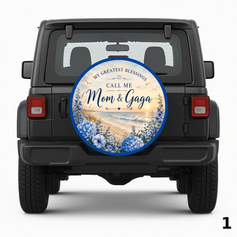 =Mom & Gaga Coastal Blessings Spare Tire Cover