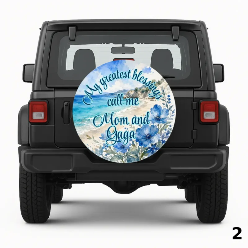 =Mom & Gaga Coastal Blessings Spare Tire Cover