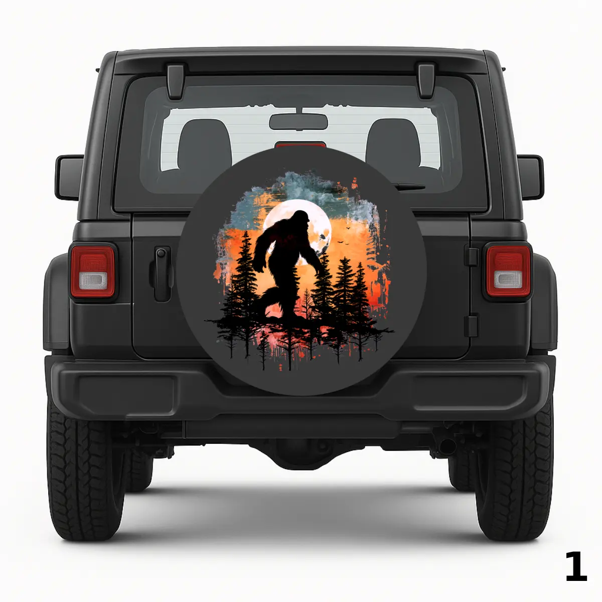 =Copriruota di Scorta Moonlight Bigfoot