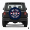 =Mountain Rescue Spare Tire Cover