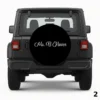 =Ms. B Haven Spare Tire Cover