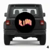 =Ms. B Haven Spare Tire Cover