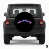 =Ms. B Haven Spare Tire Cover