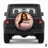 =Natasha Spare Tire Cover