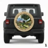 =Not All Those Who Wander Are Lost Spare Tire Cover