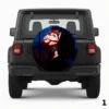 =O-Ren Ishii’s Revenge Side Eye Spare Tire Cover