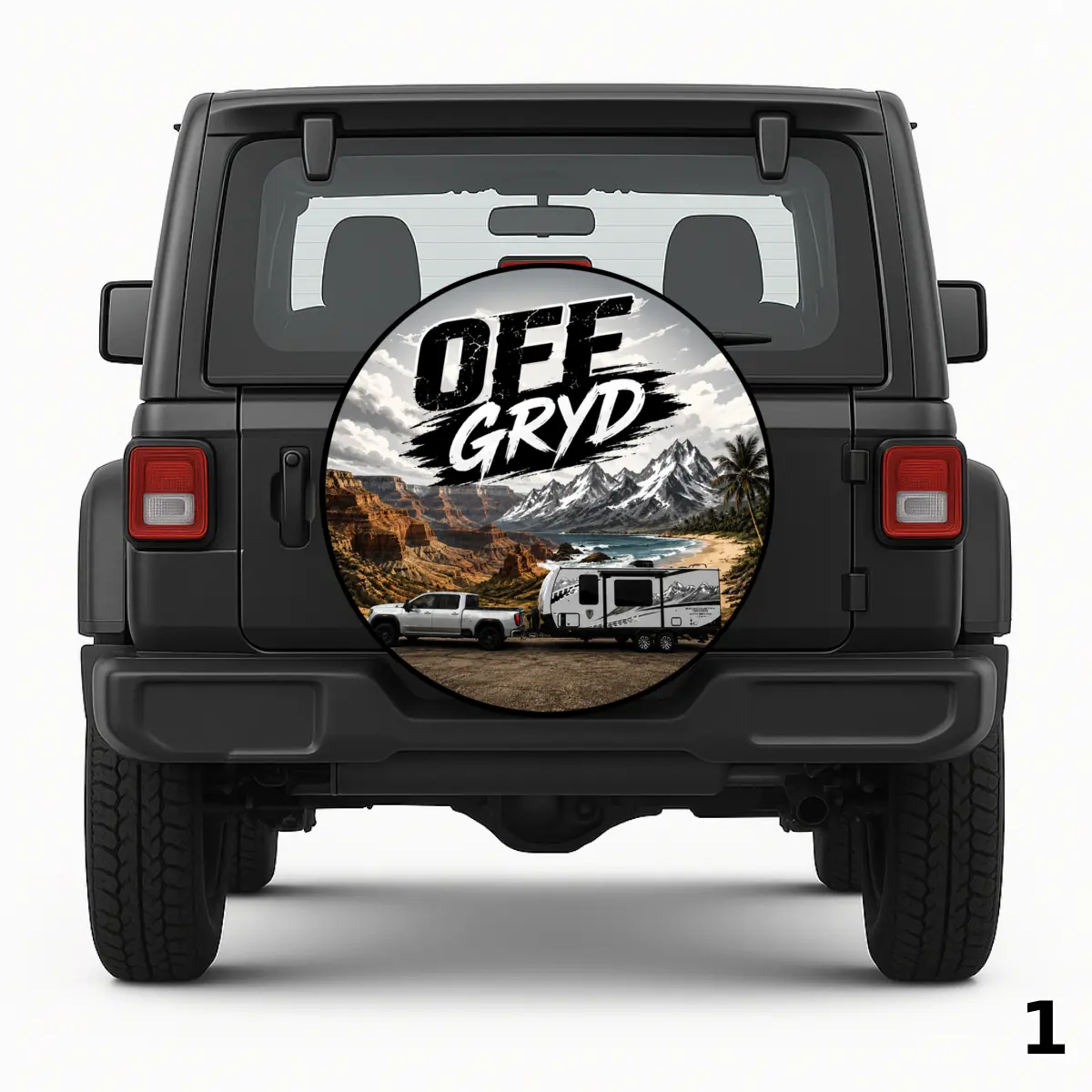=Off Gryd Spare Tire Cover