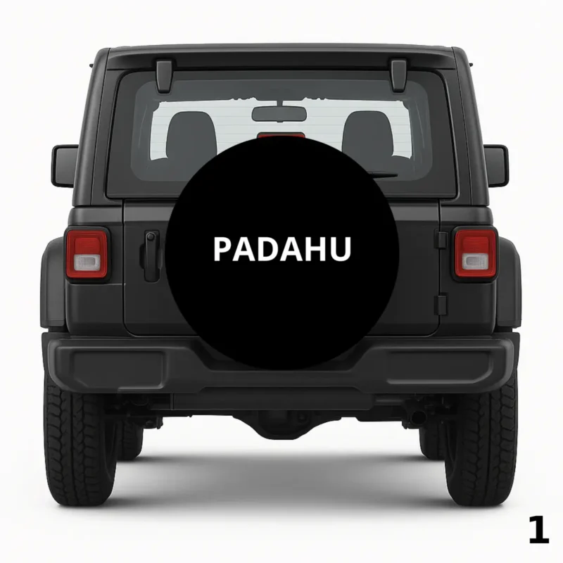 =PADAHU Spare Tire Cover