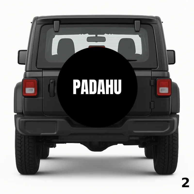 =PADAHU Spare Tire Cover