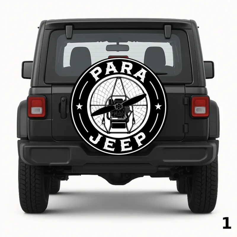 =Para Jeep Spare Tire Cover