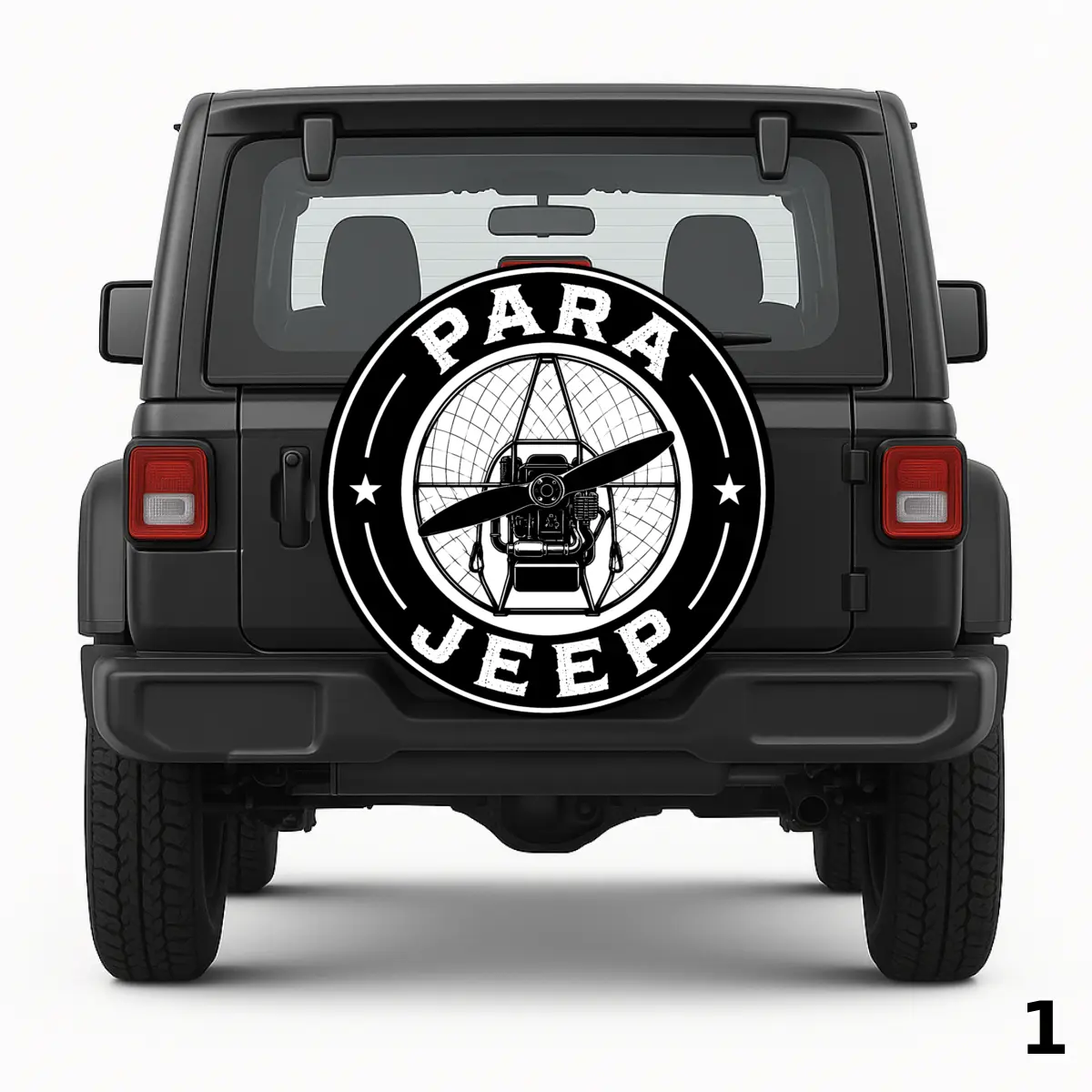 =Para Jeep Spare Tire Cover