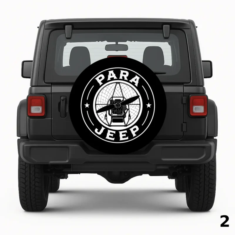 =Para Jeep Spare Tire Cover