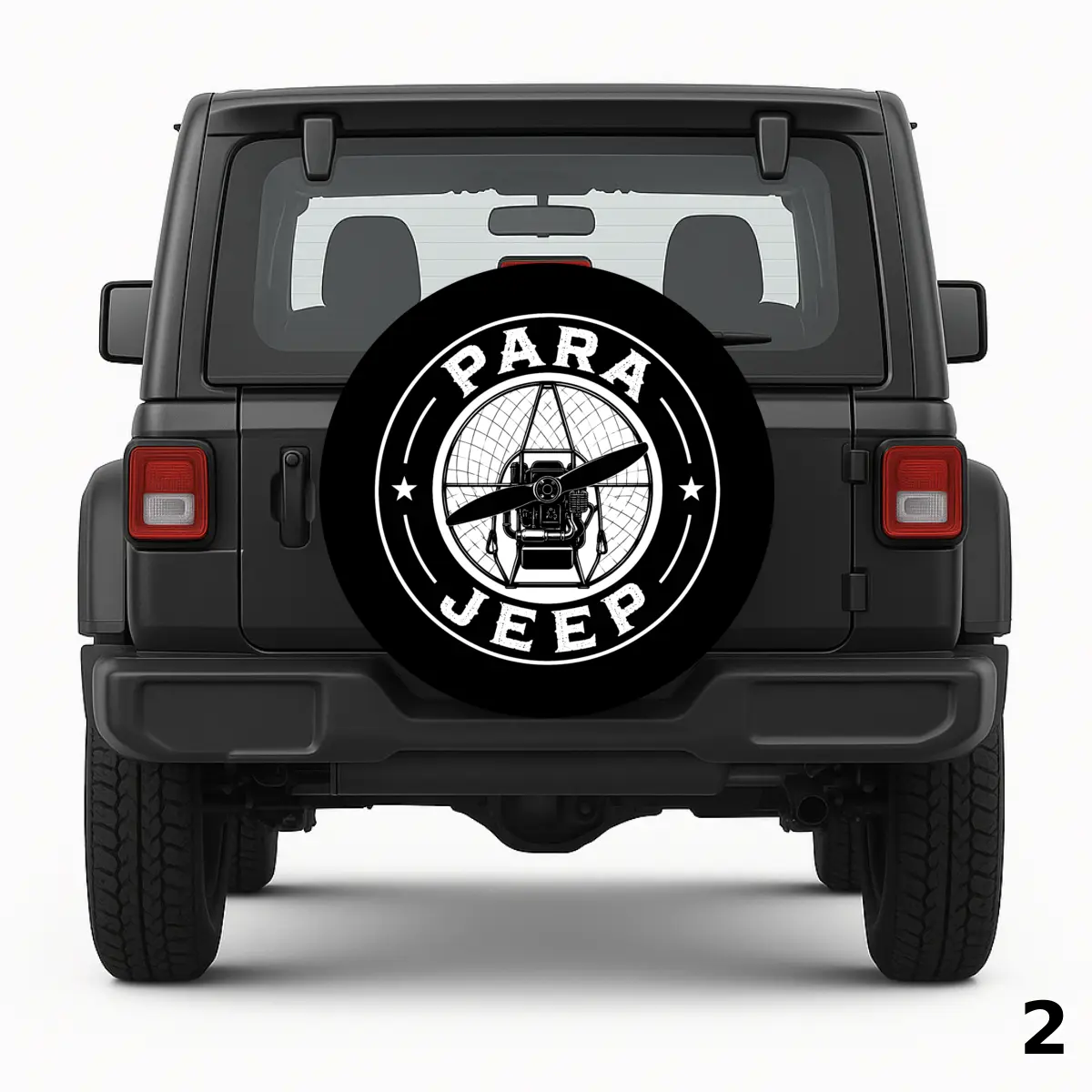 =Para Jeep Spare Tire Cover