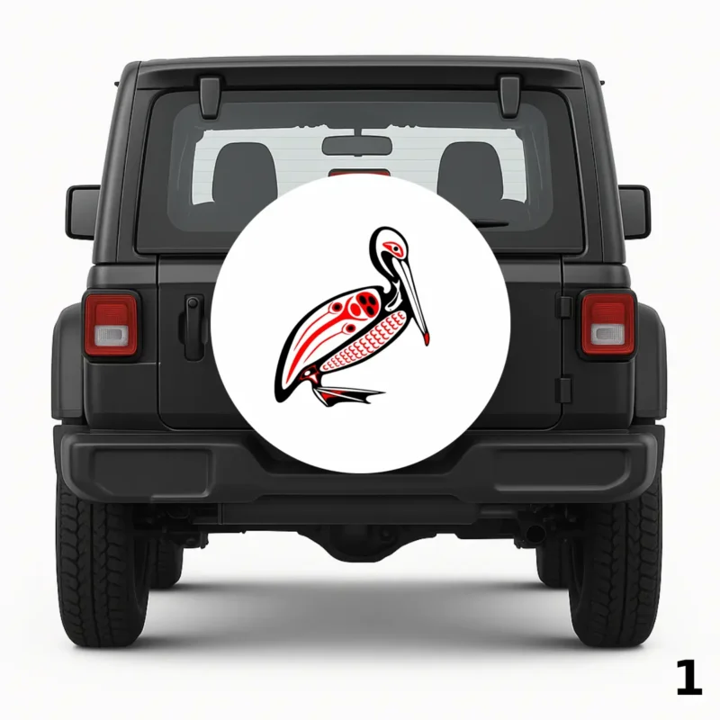 =Pelican Spare Tire Cover
