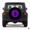=Funda para rueda de repuesto Public Enemy Logo
