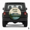 =Pura Vida Spare Tire Cover