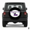 =Purple Haze Farm Spare Tire Cover