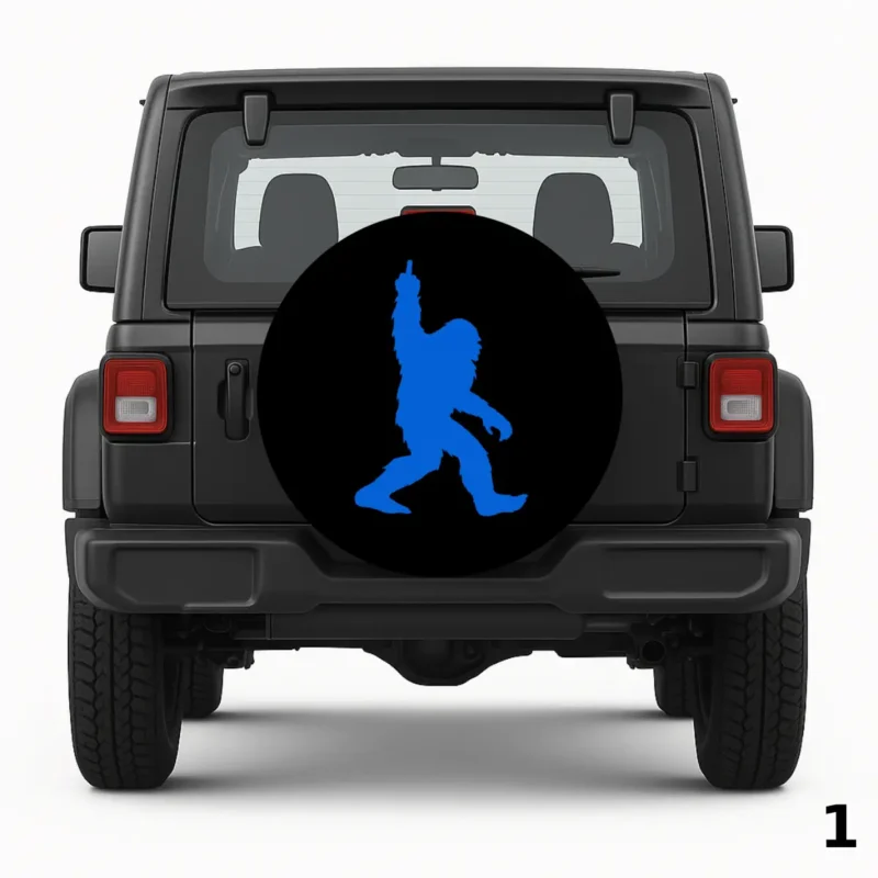 =Rebel Sasquatch Spare Tire Cover