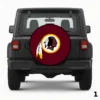 =Redskins Logo Spare Tire Cover