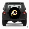 =Redskins Logo Spare Tire Cover